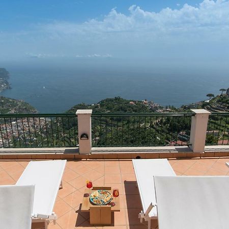 San Martino Apartment Ravello Exterior photo