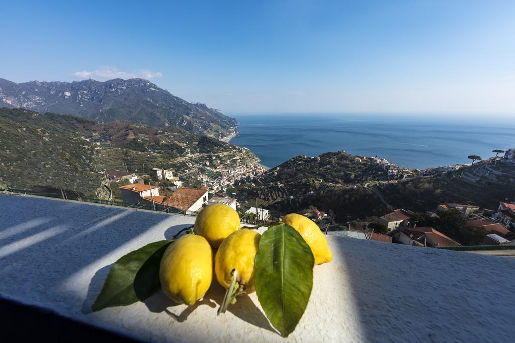 San Martino Apartment Ravello Exterior photo
