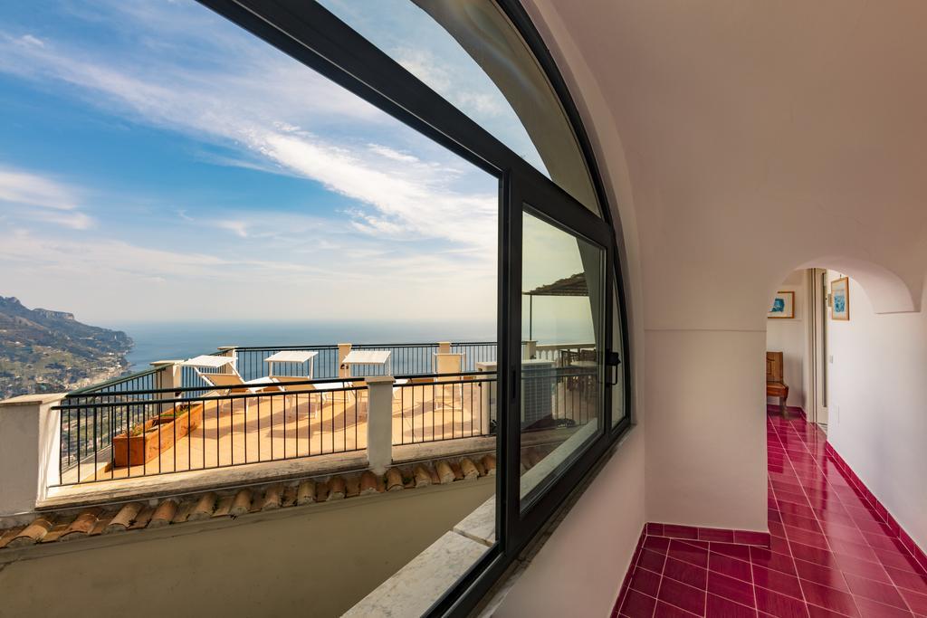 San Martino Apartment Ravello Exterior photo