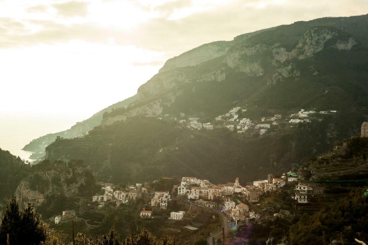 San Martino Apartment Ravello Exterior photo