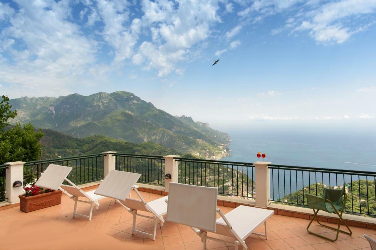 San Martino Apartment Ravello Exterior photo