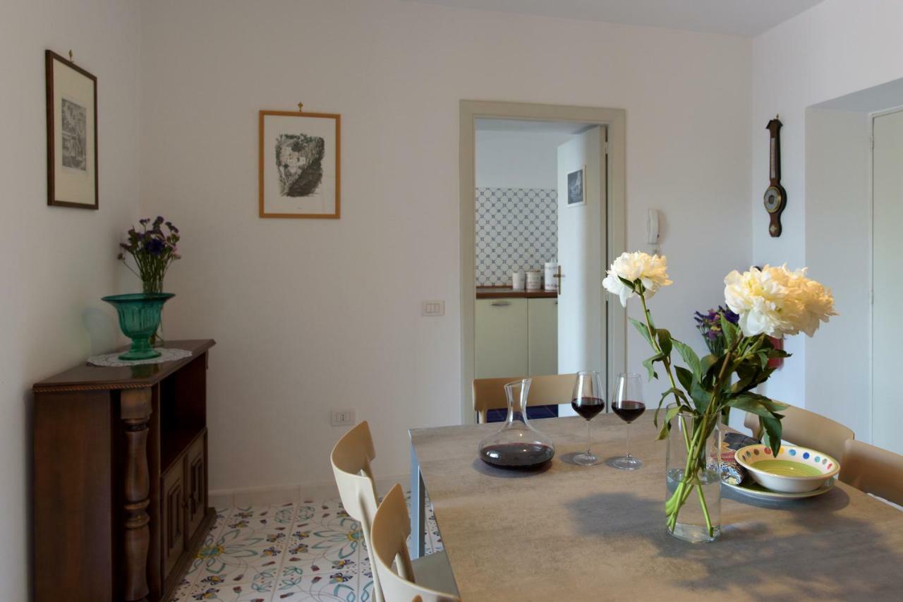 San Martino Apartment Ravello Exterior photo