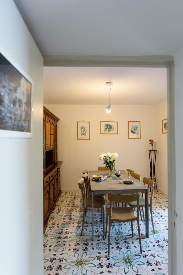 San Martino Apartment Ravello Exterior photo
