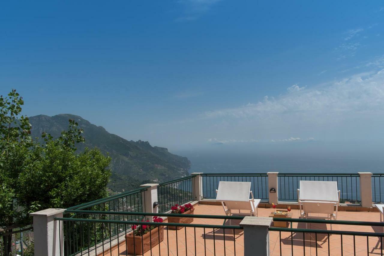 San Martino Apartment Ravello Exterior photo