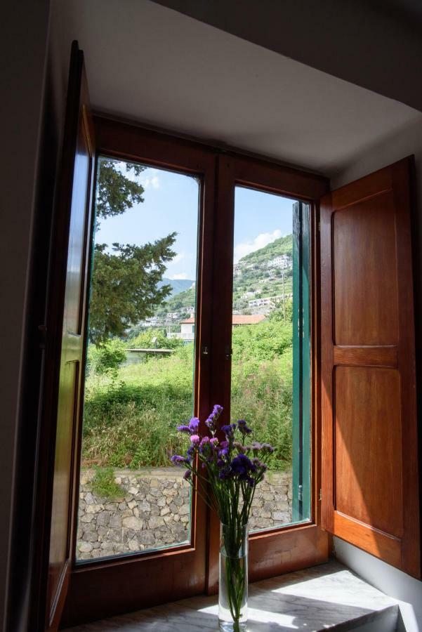 San Martino Apartment Ravello Exterior photo