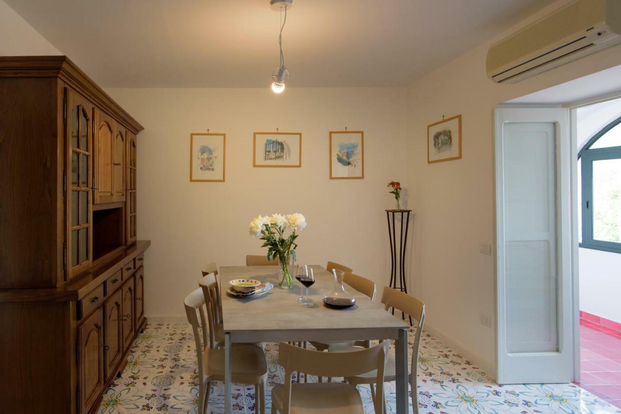 San Martino Apartment Ravello Exterior photo