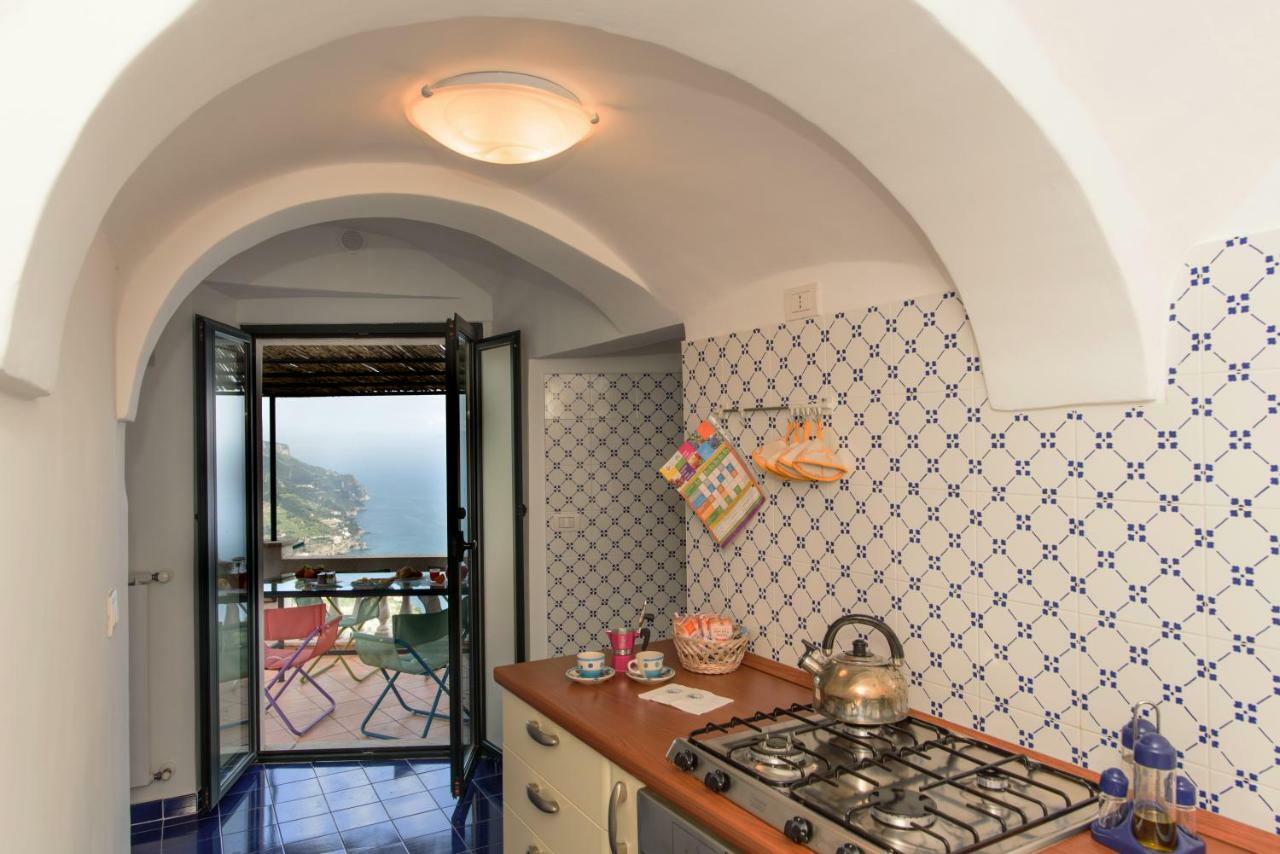 San Martino Apartment Ravello Exterior photo